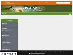 Sites similar to e-rybka.pl