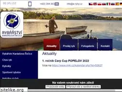 Sites similar to e-ryby.cz