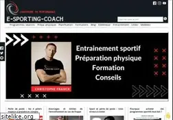 Sites similar to e-s-c.fr