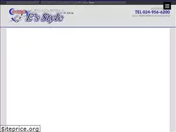 Sites similar to e-s-style.com