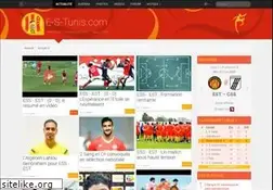 Sites similar to e-s-tunis.com