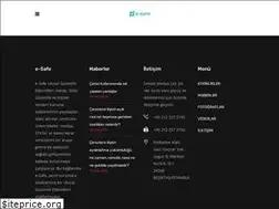 Sites similar to e-safe.org