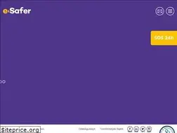 Sites similar to e-safer.com.br