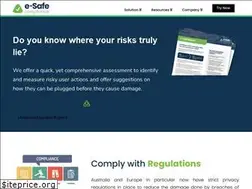 Sites similar to e-safesystems.com.my