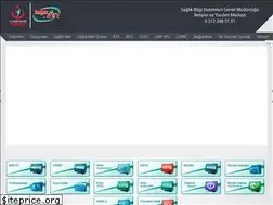 Sites similar to e-saglik.gov.tr