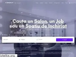 Sites similar to e-saloane.ro