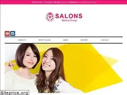 Sites similar to e-salon.co.jp