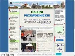 Sites similar to e-sandomierz.pl