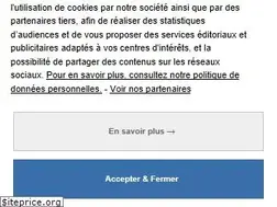 Sites similar to e-sante.be