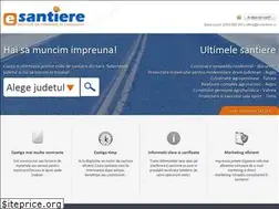 Sites similar to e-santiere.ro