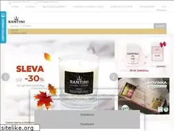 Sites similar to e-santini.cz