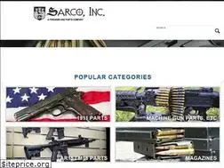 Sites similar to e-sarcoinc.com