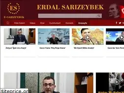 Sites similar to e-sarizeybek.com