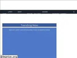 Sites similar to e-sarkariresults.com