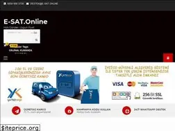 Sites similar to e-sat.online