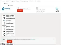 Sites similar to e-satelity.cz