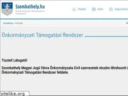 Sites similar to e-savaria.hu