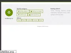 Sites similar to e-sberny.cz