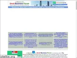 Sites similar to e-sbforum.com
