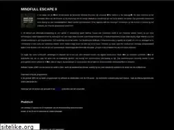 Sites similar to e-scapes.be