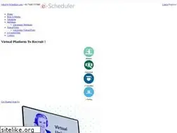 Sites similar to e-scheduler.com