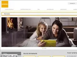 Sites similar to e-schiedel.hu