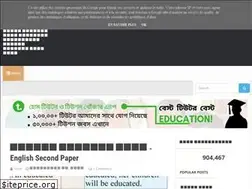 Sites similar to e-schoolbd.blogspot.com
