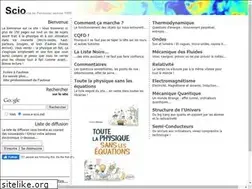 Sites similar to e-scio.net