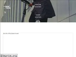 Sites similar to e-scooter-outlet.co.uk
