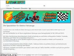 Sites similar to e-scooter-team.de