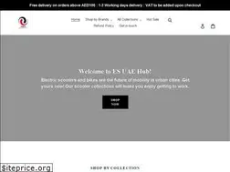 Sites similar to e-scooteruaehub.com