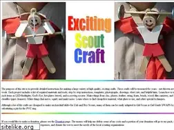 Sites similar to e-scoutcraft.com