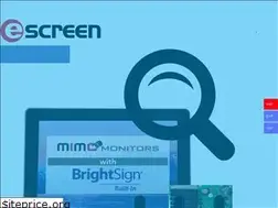 Sites similar to e-screen.co.uk