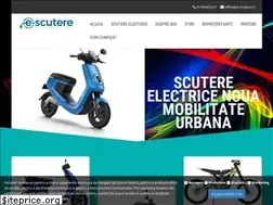 Sites similar to e-scutere.ro