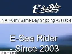 Sites similar to e-searider.com