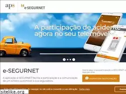 Sites similar to e-segurnet.pt