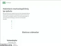 Sites similar to e-sehiyye.gov.az