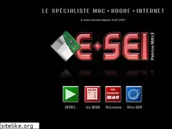 Sites similar to e-sei.com