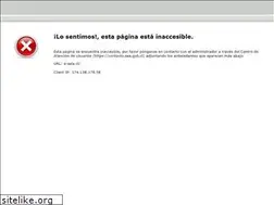 Sites similar to e-seia.cl