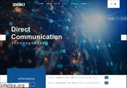 Sites similar to e-seiki.com