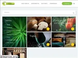 Sites similar to e-seklos.lt