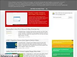 Sites similar to e-sekolahdasar.blogspot.com