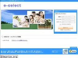 Sites similar to e-select.jp