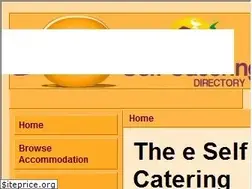 Sites similar to e-selfcatering.com