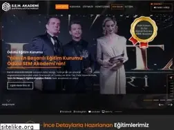 Sites similar to e-semakademi.com.tr