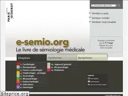 Sites similar to e-semio.org