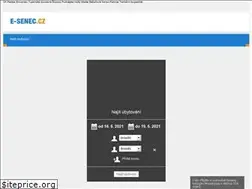 Sites similar to e-senec.cz