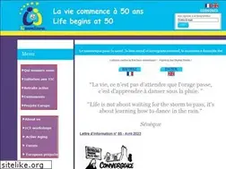 Sites similar to e-seniors.asso.fr