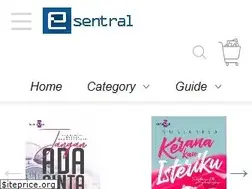 Sites similar to e-sentral.com