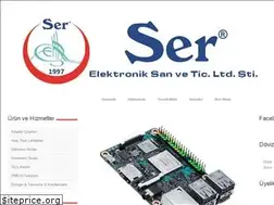 Sites similar to e-ser.com